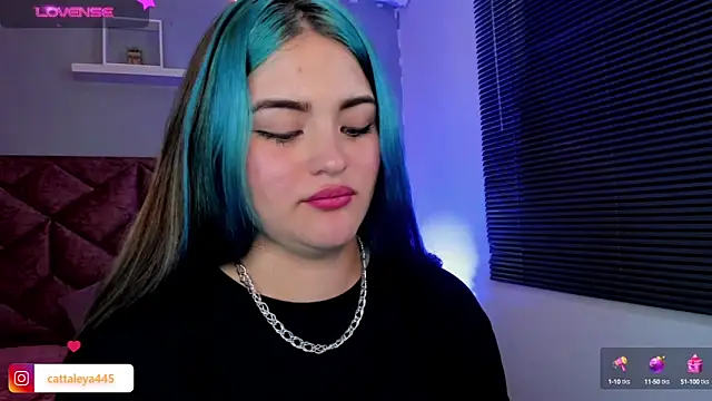 cattaleya    online show from January 24, 6:24 am