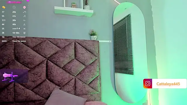 cattaleya    online show from February 26, 6:37 am