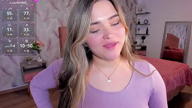 cattaleya    online show from November 12, 2:45 am