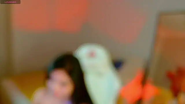 Snapshot of AsukaLin chatting on February 27, 7:37 pm AsukaLin online show from February 27, 7:37 pm