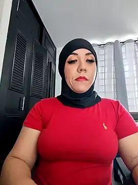 AmbarBurhan online show from December 31, 4:04 pm