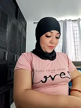 AmbarBurhan online show from January 2, 3:29 pm