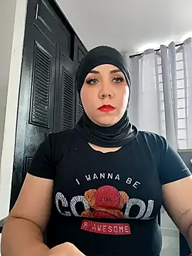 AmbarBurhan online show from January 4, 6:51 pm