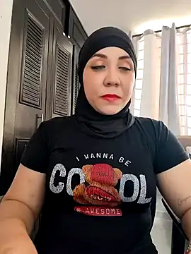 AmbarBurhan online show from January 7, 9:57 pm