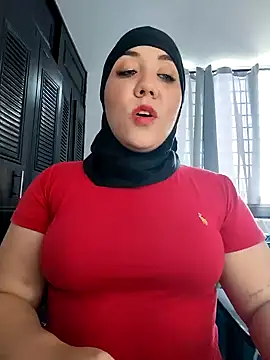 AmbarBurhan online show from January 8, 6:41 pm