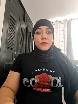 AmbarBurhan online show from January 14, 5:56 pm