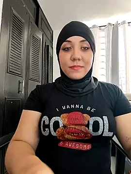 AmbarBurhan online show from January 14, 8:59 pm