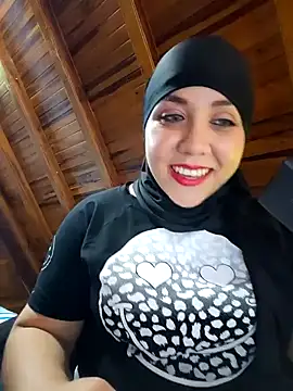 AmbarBurhan online show from February 4, 6:49 pm