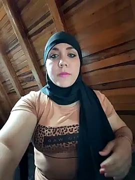 AmbarBurhan online show from February 12, 3:27 pm