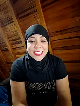 AmbarBurhan online show from February 13, 7:10 pm