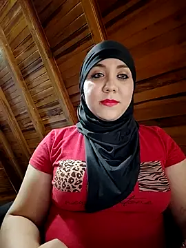 AmbarBurhan online show from February 14, 7:12 pm