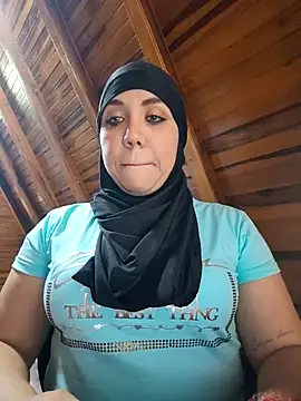 AmbarBurhan online show from February 17, 7:10 pm