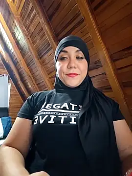 AmbarBurhan online show from March 4, 7:22 pm