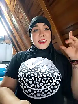 AmbarBurhan online show from March 14, 4:09 pm