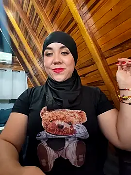 AmbarBurhan online show from September 8, 6:29 pm