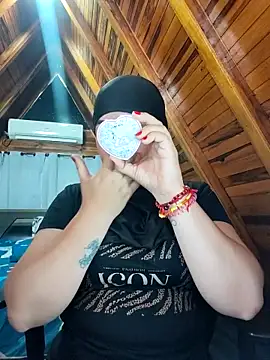 AmbarBurhan online show from September 15, 5:57 pm