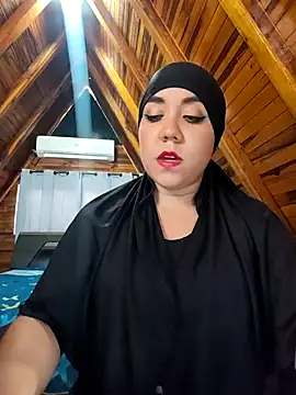 AmbarBurhan online show from December 1, 6:24 pm