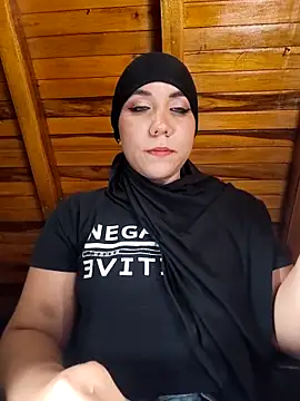 AmbarBurhan online show from February 12, 6:14 pm