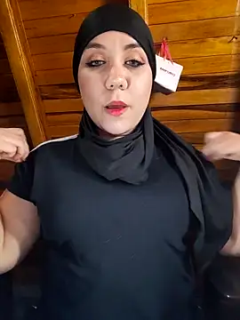 AmbarBurhan online show from April 7, 6:52 pm