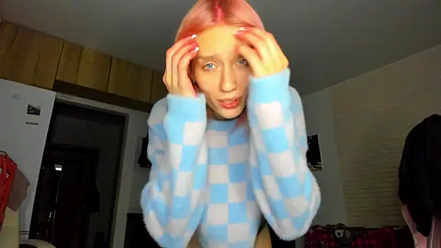 Snapshot of _Alice_Kitty chatting on February 1, 10:58 am Alice Kitty online show from February 1, 10:58 am