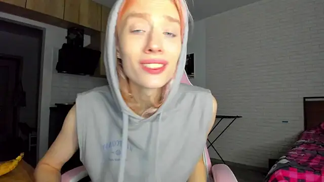 Snapshot of _Alice_Kitty chatting on February 10, 10:52 am Alice Kitty online show from February 10, 10:52 am