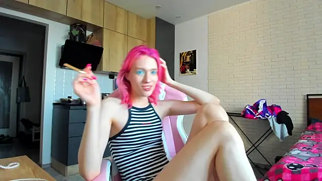  Alice Kitty online show from March 10, 1:49 pm