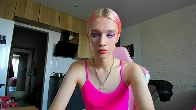  Alice Kitty online show from July 1, 1:13 pm