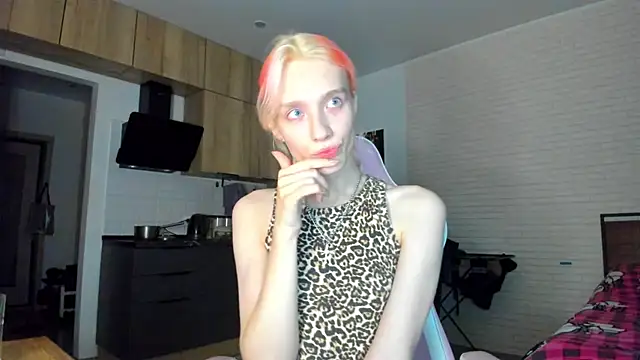  Alice Kitty online show from July 15, 6:57 pm