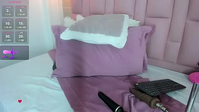 Abbyadams online show from March 8, 3:06 am