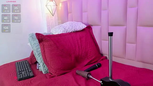 Abbyadams online show from March 13, 4:30 am