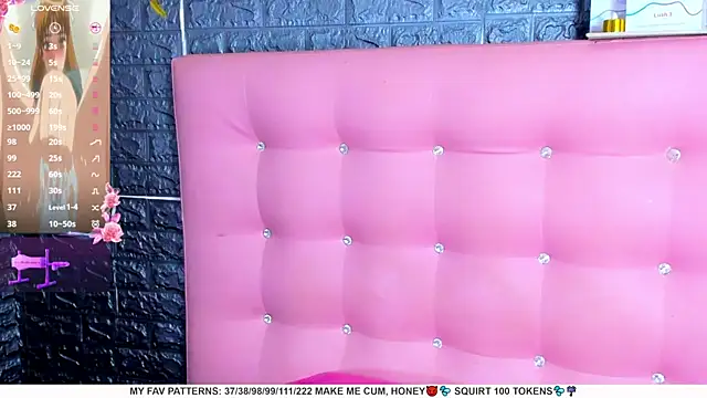 AriannaLewiis online show from February 9, 1:33 am