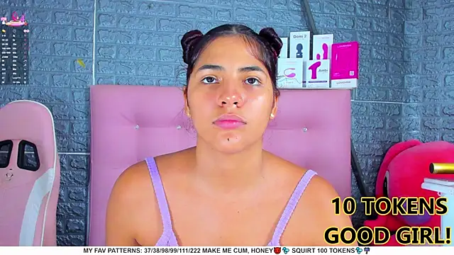 AriannaLewiis online show from February 28, 11:12 pm