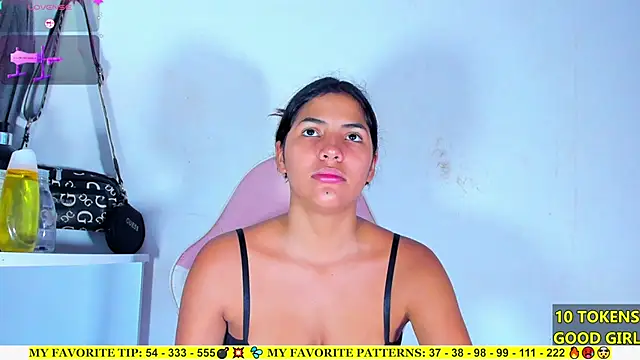 AriannaLewiis online show from September 12, 7:25 pm