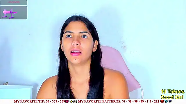 AriannaLewiis online show from November 16, 7:30 pm