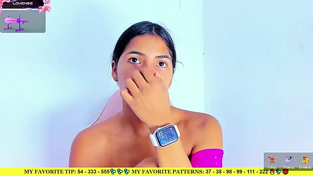 AriannaLewiis online show from May 4, 7:54 pm