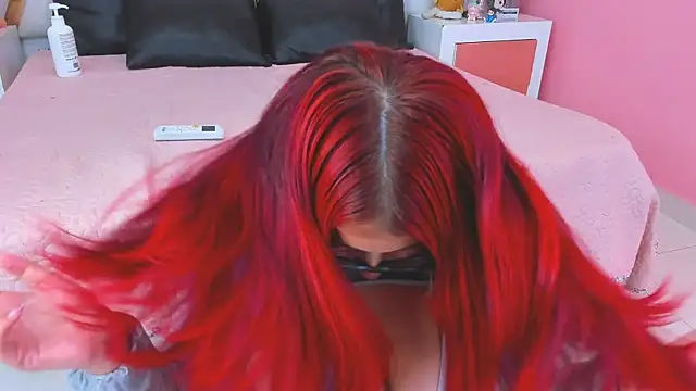 AnngelaSkye online show from January 12, 1:21 am