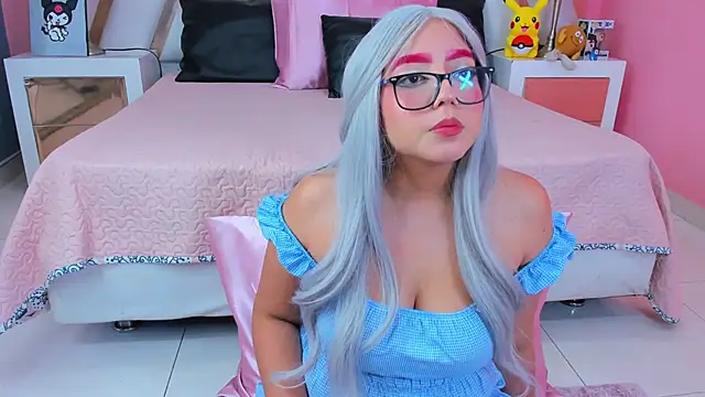 AnngelaSkye online show from January 24, 10:00 am