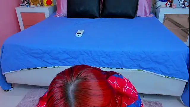 AnngelaSkye online show from February 6, 3:37 am