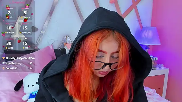 AnngelaSkye online show from March 13, 10:05 am