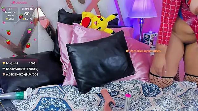 AnngelaSkye online show from March 15, 6:58 am