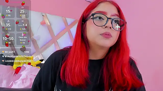 AnngelaSkye online show from March 15, 10:03 am