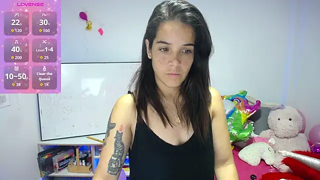 Snapshot of Nathy_Rock chatting on September 11, 11:05 pm Nathy Rock online show from September 11, 11:05 pm