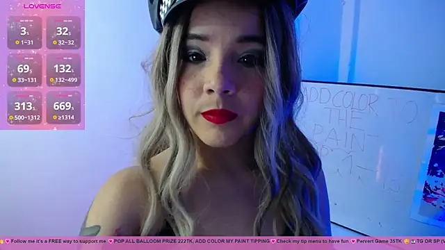 Snapshot of Nathy_Rock chatting on October 3, 9:45 pm Nathy Rock online show from October 3, 9:45 pm