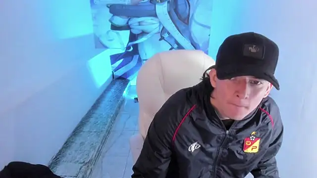 FrannBoy online show from April 16, 3:29 am