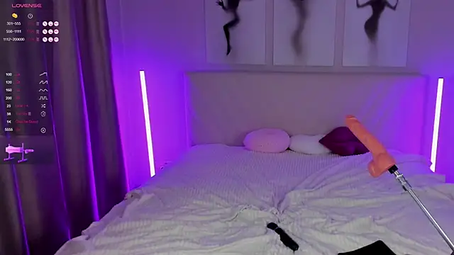 EmmaBarbs online show from February 24, 9:52 pm