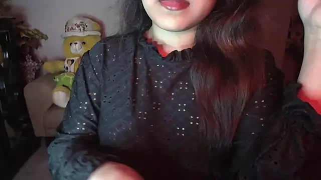 Snapshot of Most-Beautiful-Queen chatting on December 24, 7:44 pm Most-Beautiful-Queen online show from December 24, 7:44 pm