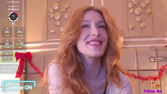 Snapshot of SerenaBennet chatting on January 4, 4:32 pm SerenaBennet online show from January 4, 4:32 pm