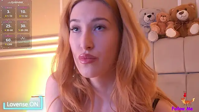 Snapshot of SerenaBennet chatting on January 22, 6:20 pm SerenaBennet online show from January 22, 6:20 pm