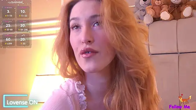 Snapshot of SerenaBennet chatting on February 6, 5:57 am SerenaBennet online show from February 6, 5:57 am