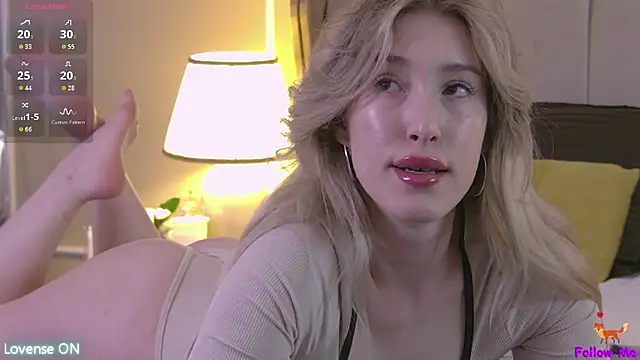 SerenaBennet online show from February 8, 12:41 pm